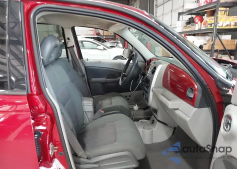 2007 Chrysler Pt Cruiser Touring z USA, uszkodzony, nr VIN 3A4FY58B37T581717